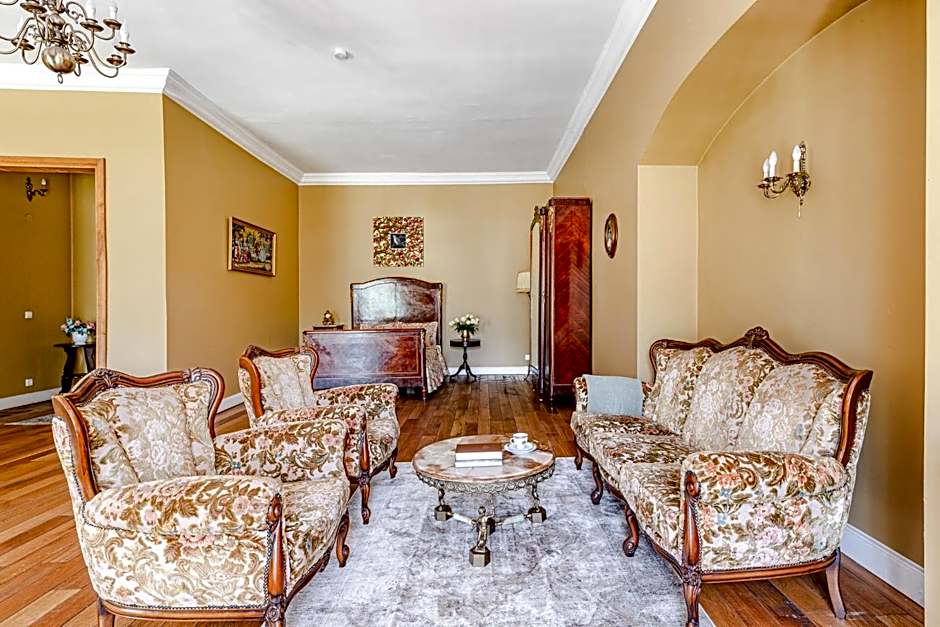 Taujėnų dvaro svečių namai