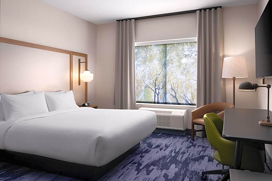 Fairfield Inn & Suites Waycross