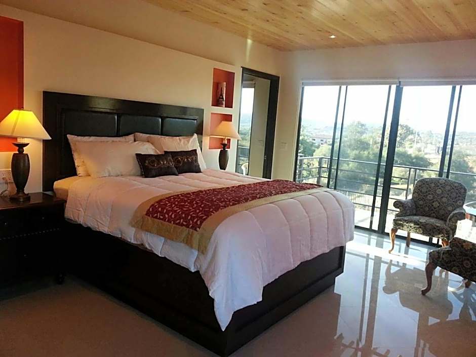Cabañas Rancho Palos Verdes