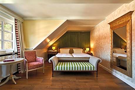 Deluxe Doppelzimmer Mühle