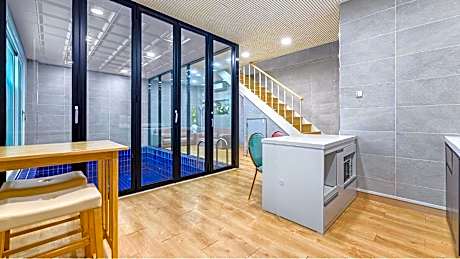 Gapyeong Ddel Poolvilla