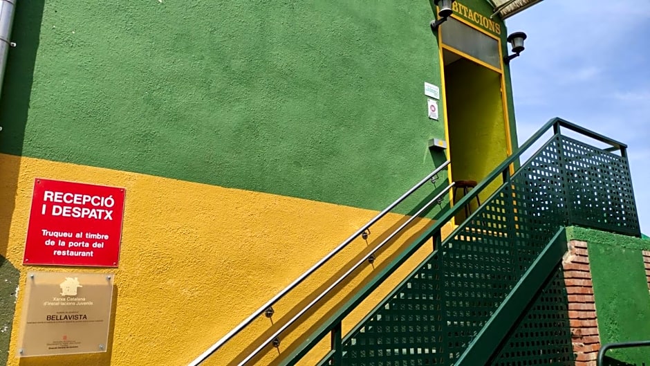 Alberg Restaurant Bellavista