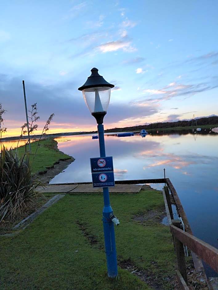 Mawson Retreat Dog Friendly Static Caravan