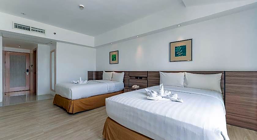 Crown Regency Hotel & Towers