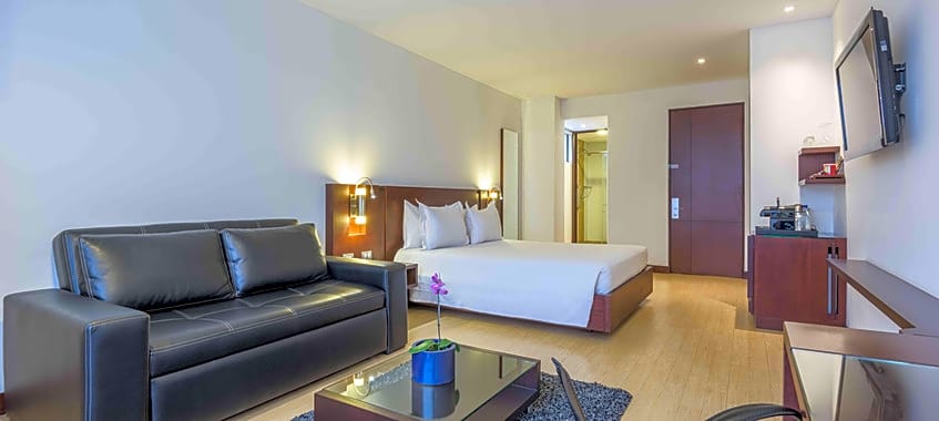 NH Bogota Urban 93 Royal