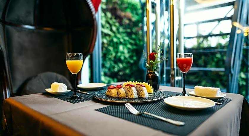 The Scarlett Boutique Hotel