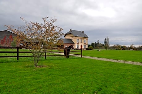 B&B Haras de la Cour Fleury