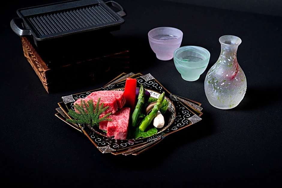 Ryokan Hidatei Hanaougi