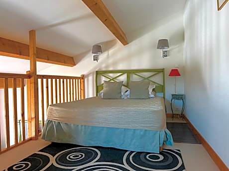 Gîte Duplex avec Climatisation