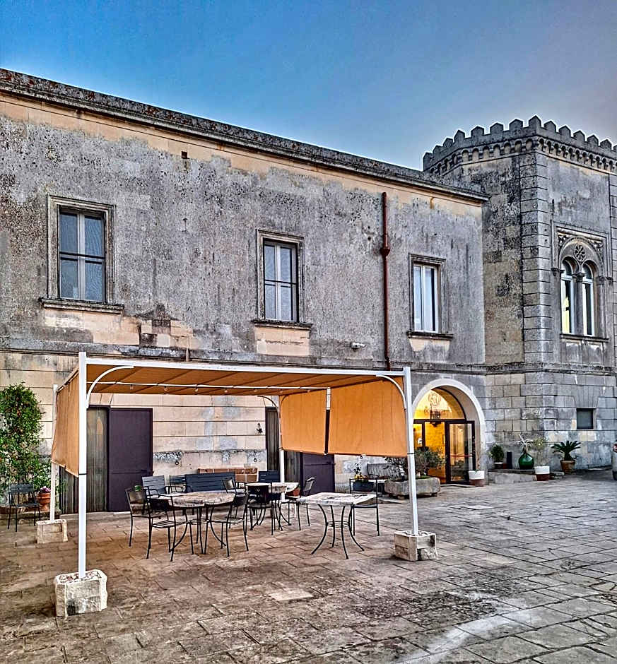 Villa Papaleo B&B