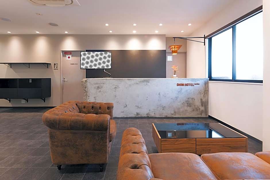OKINI HOTEL namba