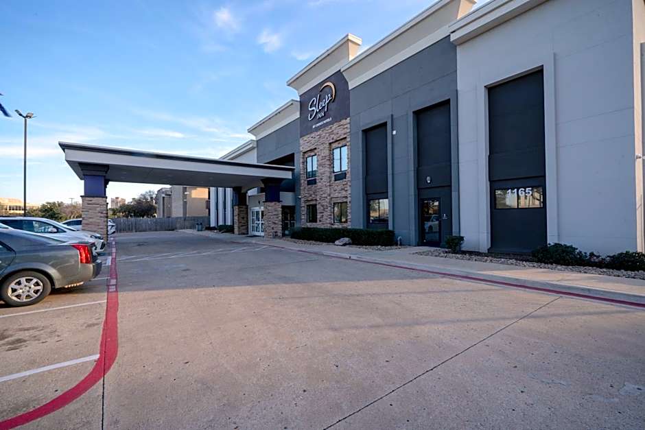 Sleep Inn Dallas Love Field-Medical District