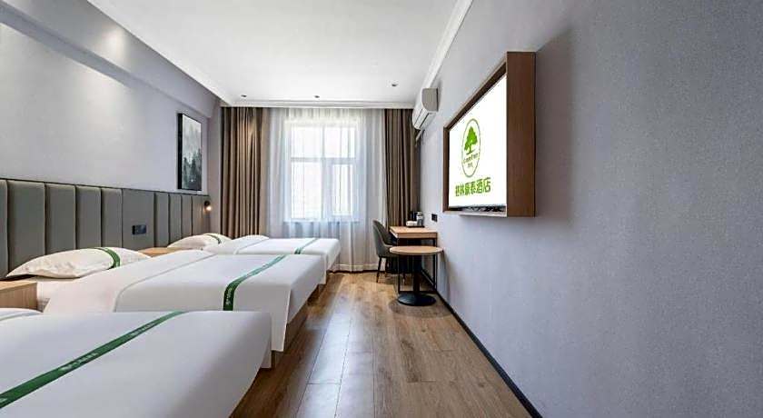 GreenTree Inn Weihai Port