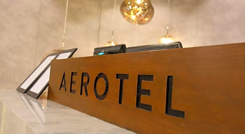 Aerotel Transit Hotel, Terminal 1