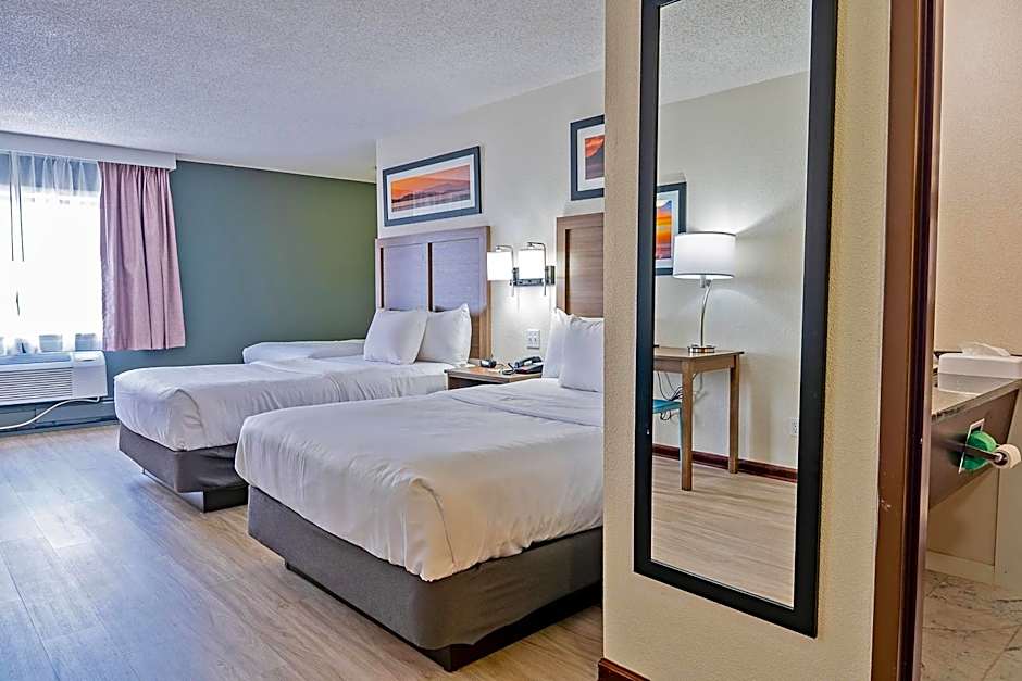 QUALITY INN MILAN-SANDUSKY