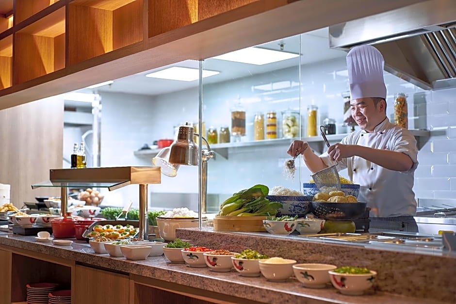 Aerotel Kuala Lumpur (Airport Hotel) - Gateway@klia2