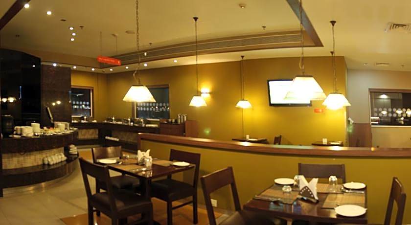 Ginger Hotel Guwahati