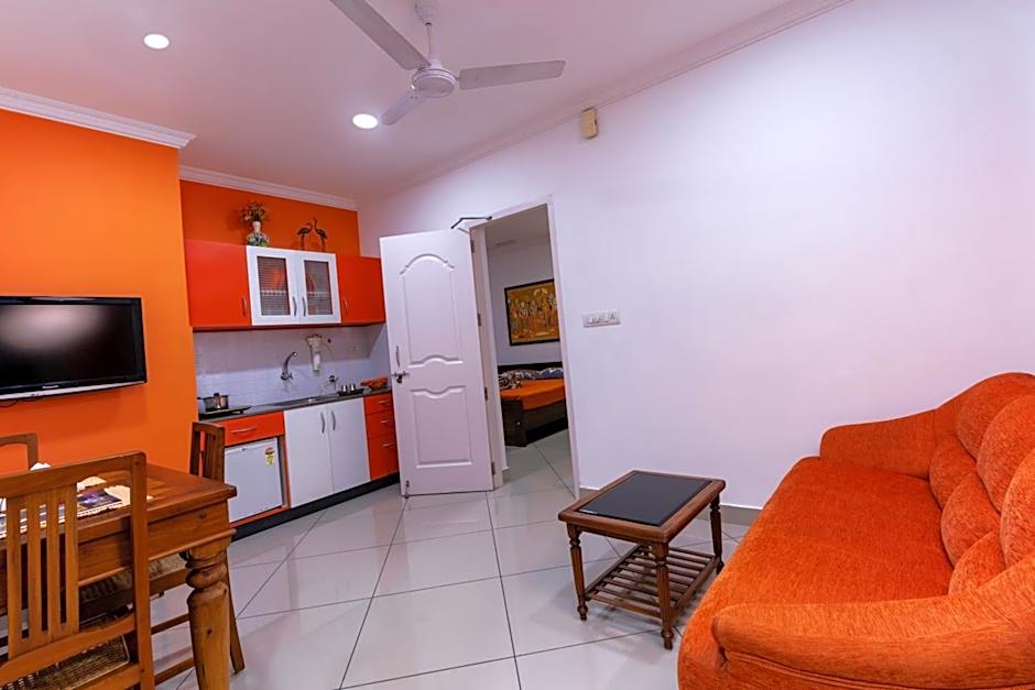 Vasudevam Premium Suites