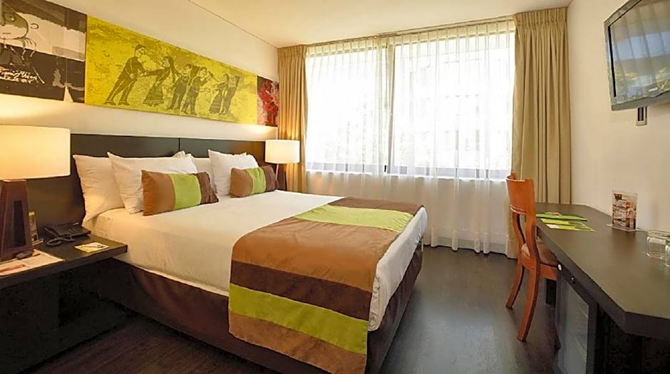 Hotel Eurotel Providencia