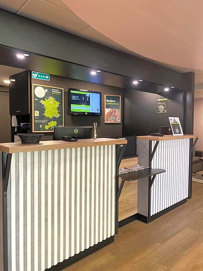 B&B HOTEL Rouen Centre Rive Gauche