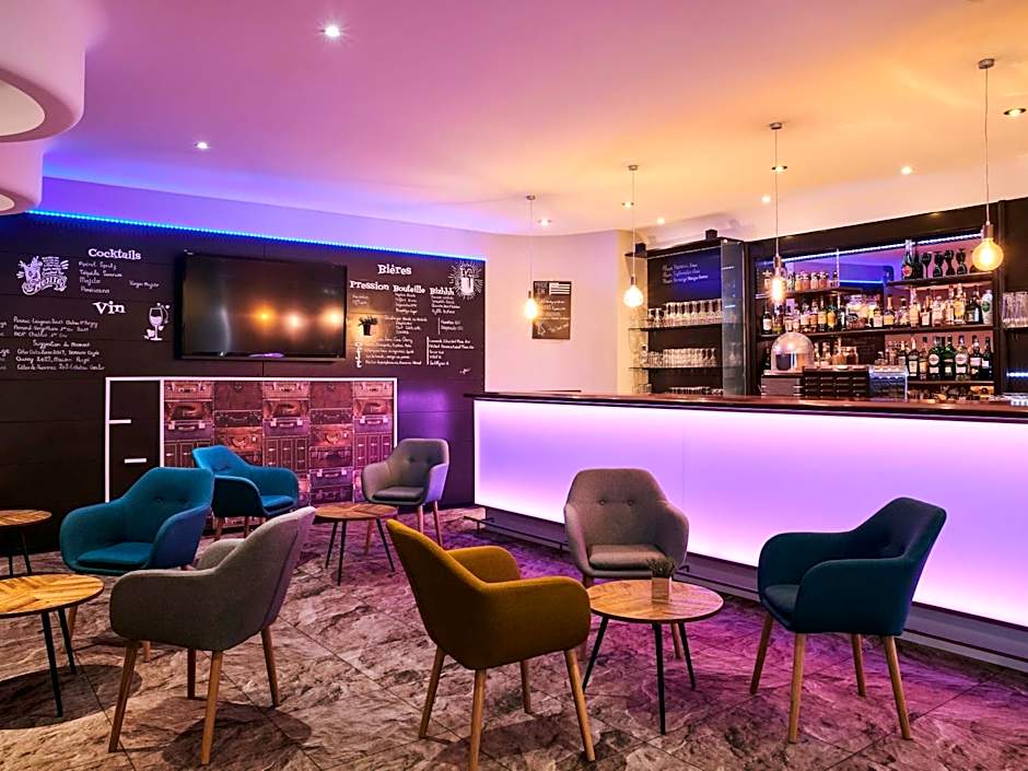 Hotel Mercure Rennes Centre Gare
