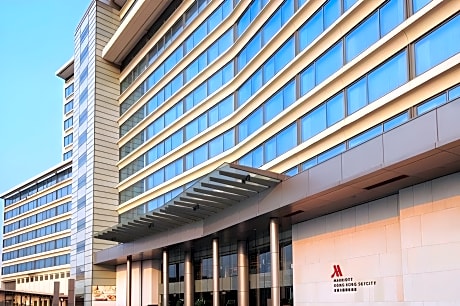 Hong Kong SkyCity Marriott Hotel