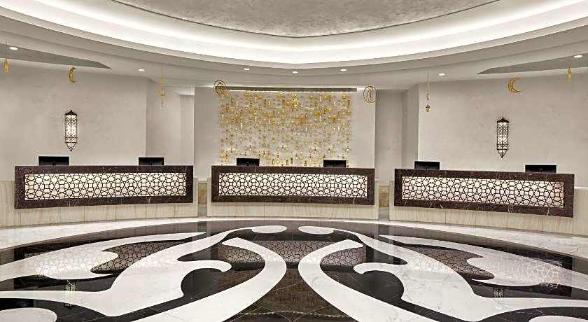 Conrad By Hilton Makkah Hotel