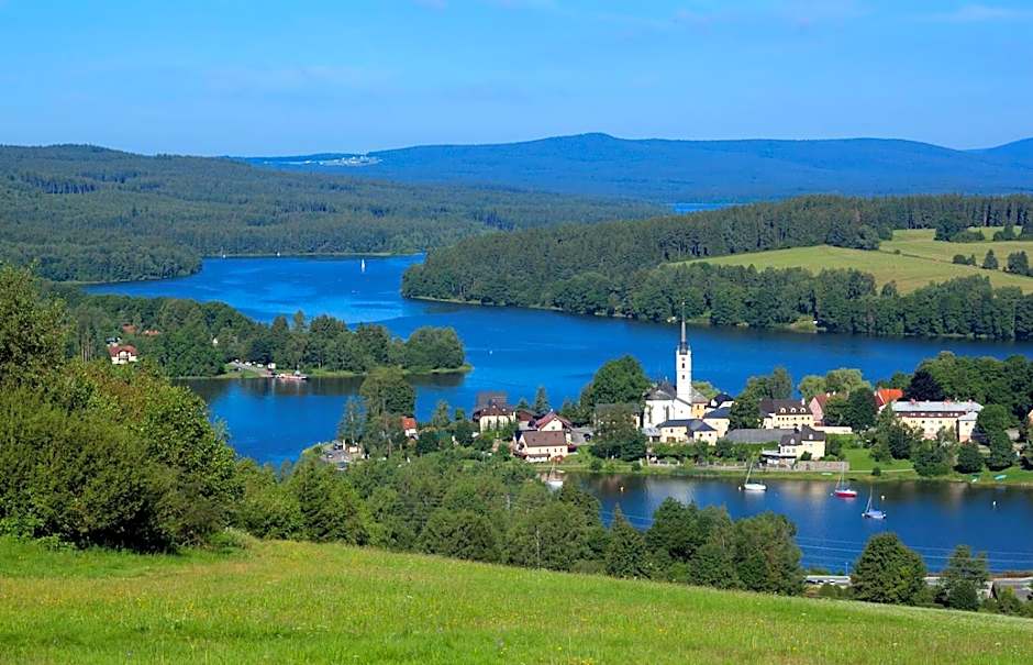 Hotel Frymburk