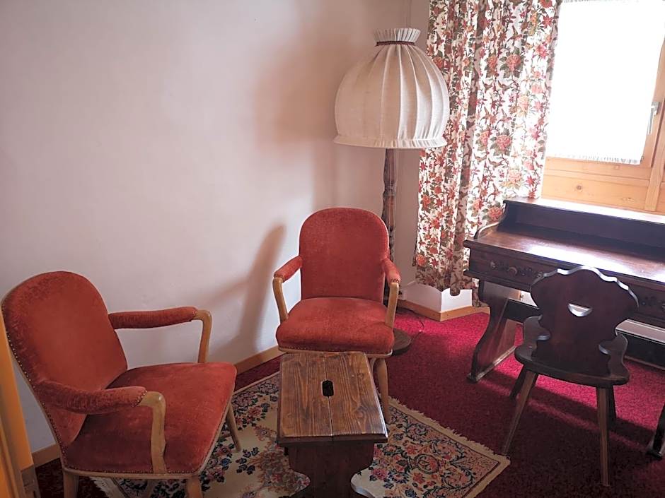 Historisches Hotel Piz Ela Bergün