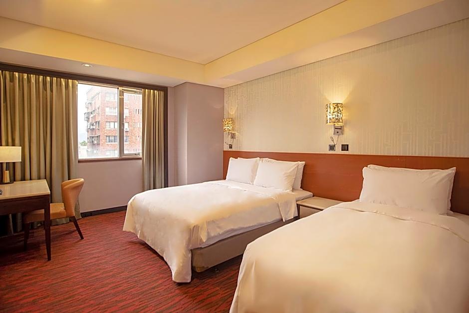 Hej Taipei Arena Hotel