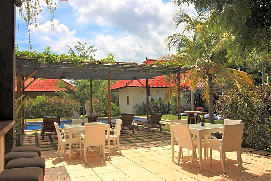 Batu Ampar ECO Resort Menjangan