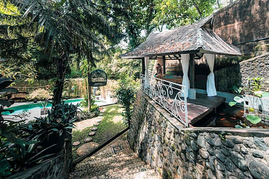 Sattva Garden House