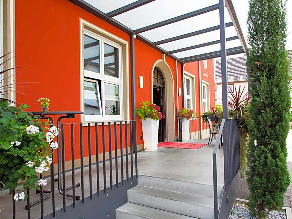 Hotel Lowen Garni - B&B