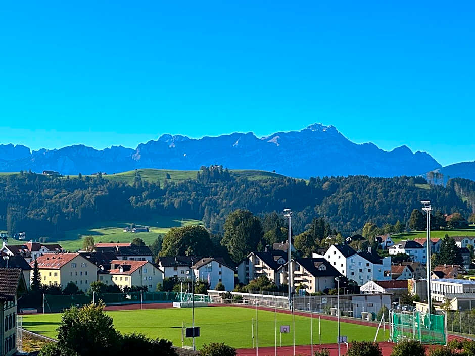 Hotel Säntis Teufen