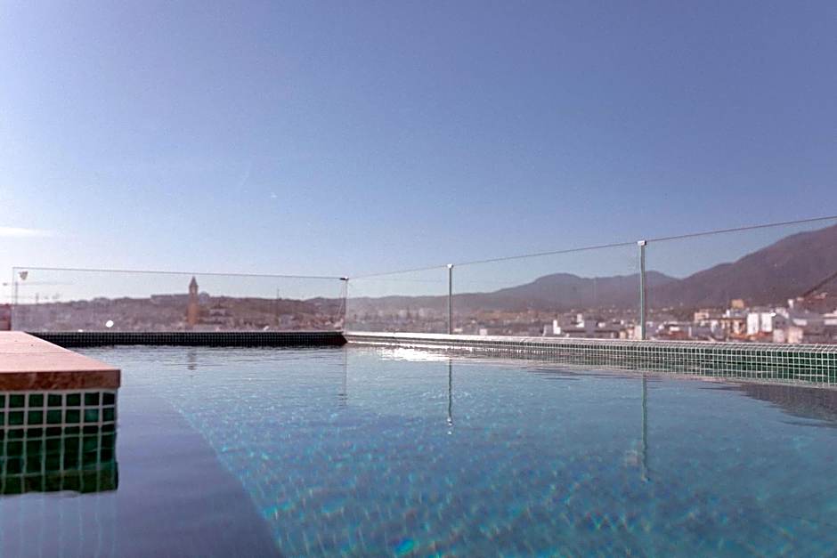 Hotel Estepona Plaza