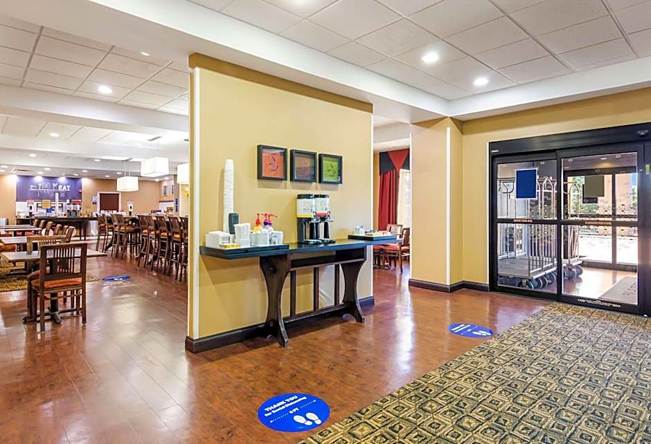 Hampton Inn By Hilton Galax