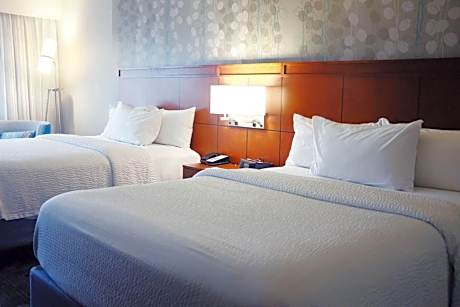 Queen Room with Two Queen Beds