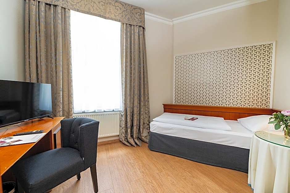 Hotel Kaiserhof Eisenach