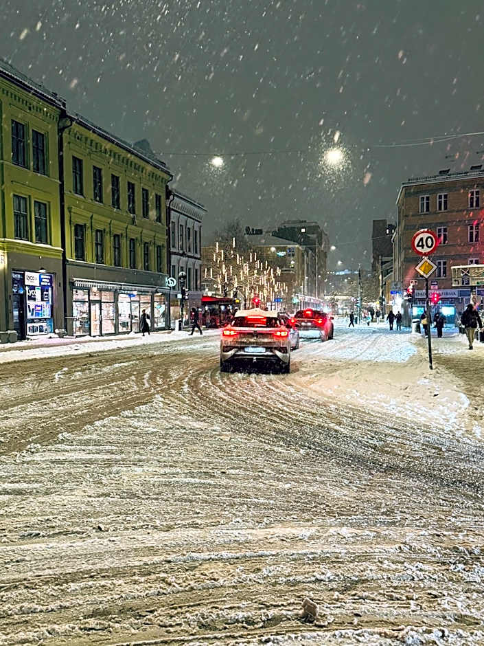 RELAXED LIVING No 03 Hillside Oslo