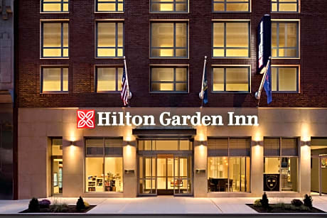 Hilton Garden Inn New York Times Square South