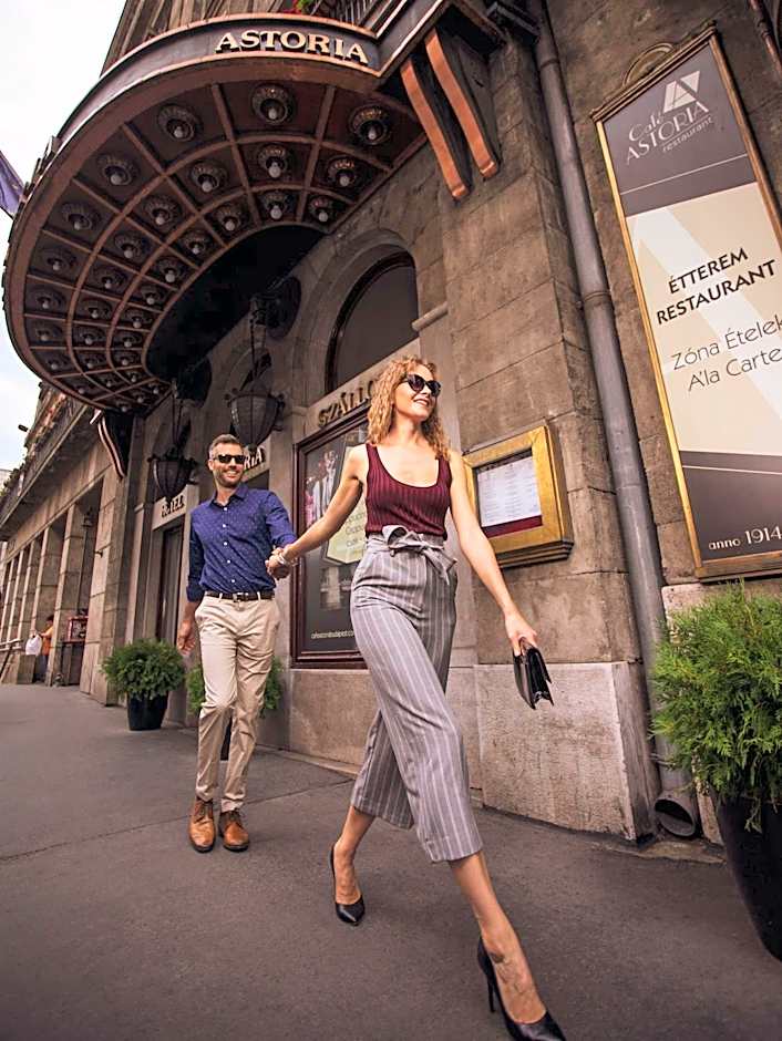 Danubius Hotel Astoria City Center