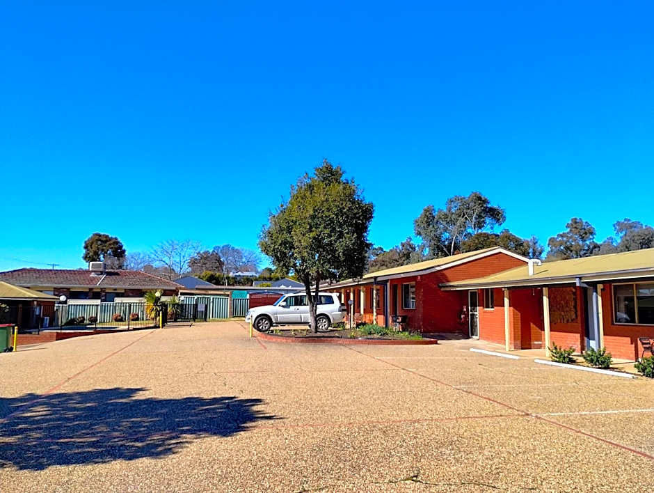 Junction Motel Wagga
