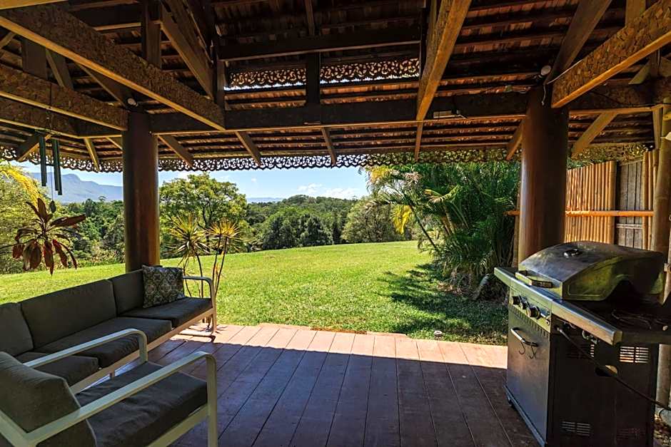 Silk Pavilions Glamping