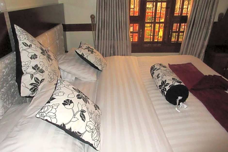 New Charity Hotel International