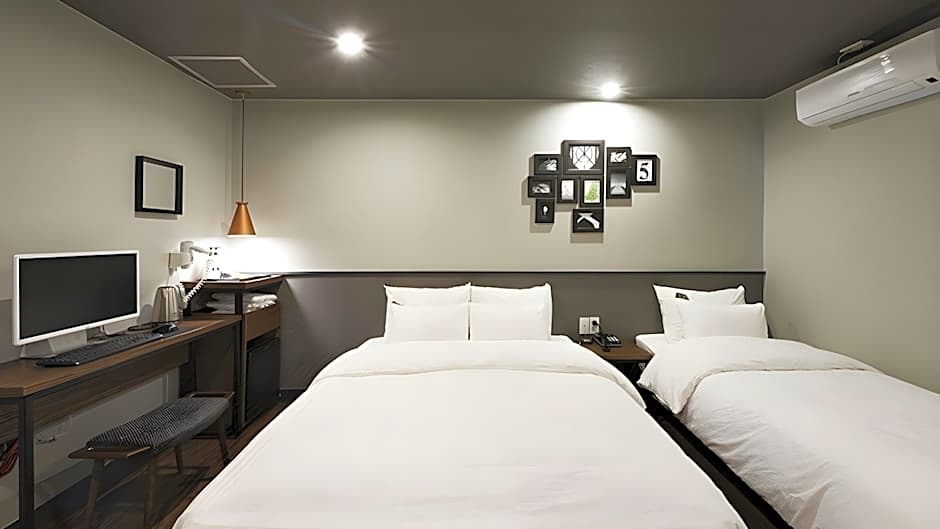 NO25 HOTEL Gwanganri