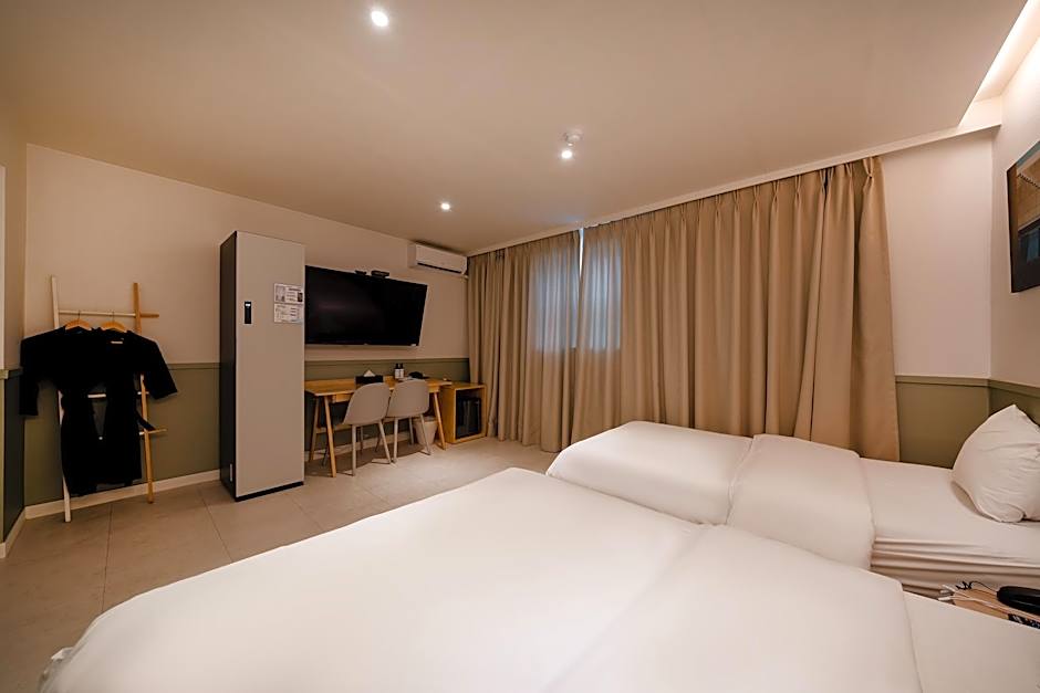 Knockin Hotel Daejeon by Aank