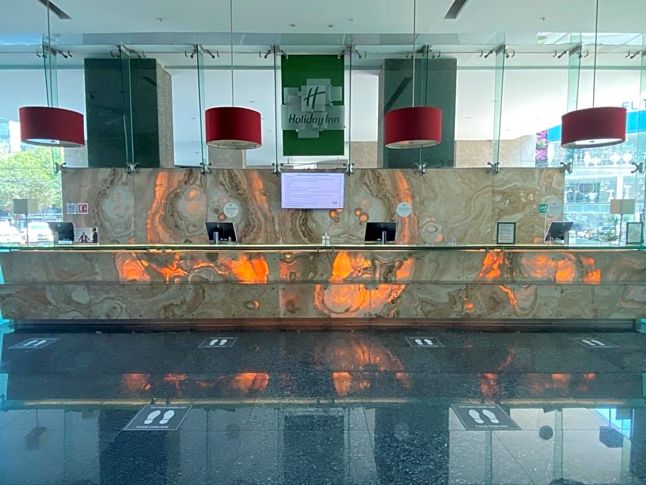 Holiday Inn Mexico City-Plaza Universidad By IHG