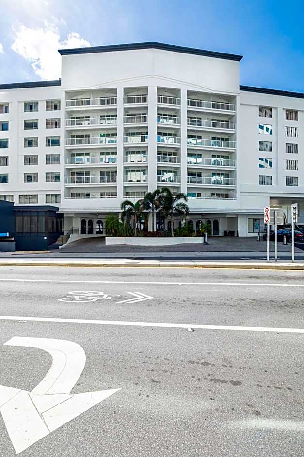 Hotel Tampa Riverwalk