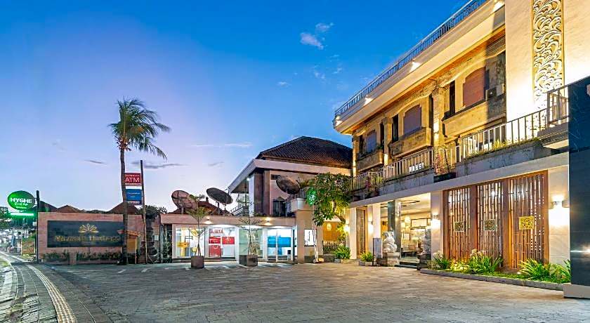 Nirmala Heritage Hotel