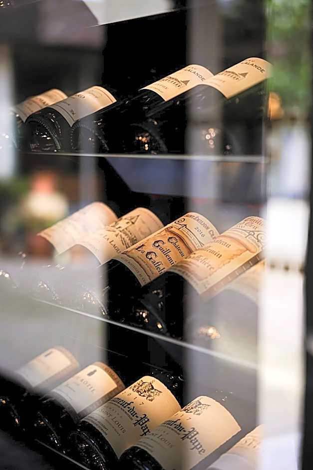 Maison des Ambassadeurs